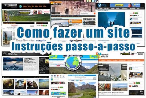 Como Fazer Um Site De Maneira F Cil Em Passo A Passo Cursos Gratuitos