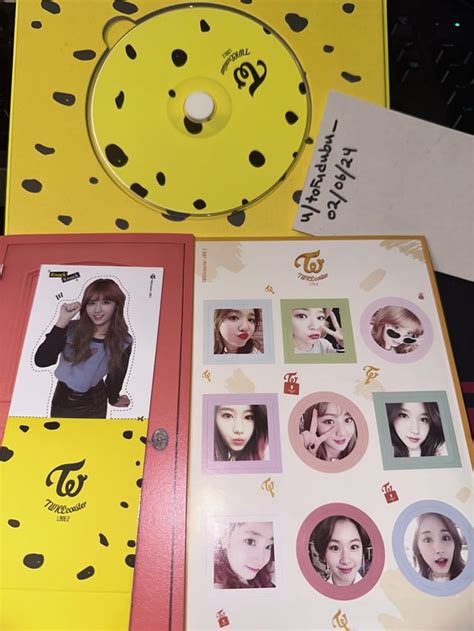 [WTS] [USA] Twice photocards & signed album : r/kpopforsale