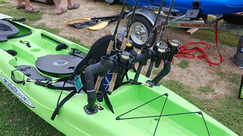 Rig your fishing kayak, DIY-style - Carolina Sportsman