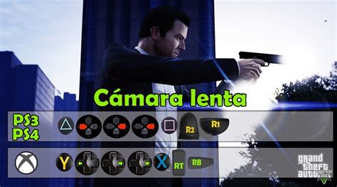 Masilla Volver A Disparar Trampa Cambiar Camara Gta 5 Ps4 Injerto Citar