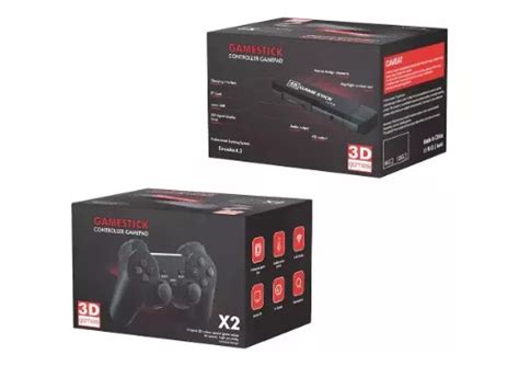 O Video Game Do Momento Game Stick 40 Mil Jogos 128 Gb G10 Hdmi