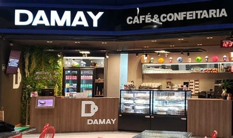 Damay Confeitaria Cafeteria