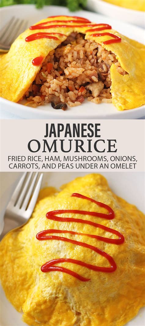 Delicious Omurice Recipe