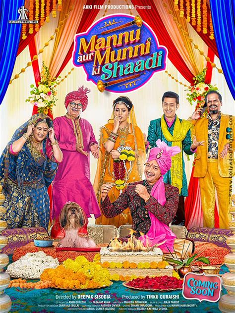 Mannu Aur Munni Ki Shaadi Movie Review Release Date Songs