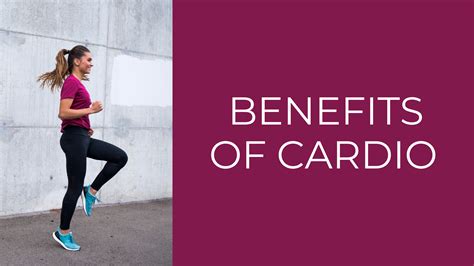 Explore the health benefits of incorporating cardio into your daily ...