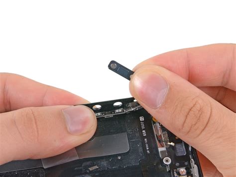 Iphone Volume Controls Replacement Ifixit Repair Guide