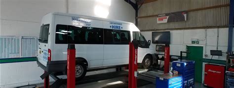 Minibus Mot Class 5 Mot Ellesmere Port Car Clinic Mot Centre