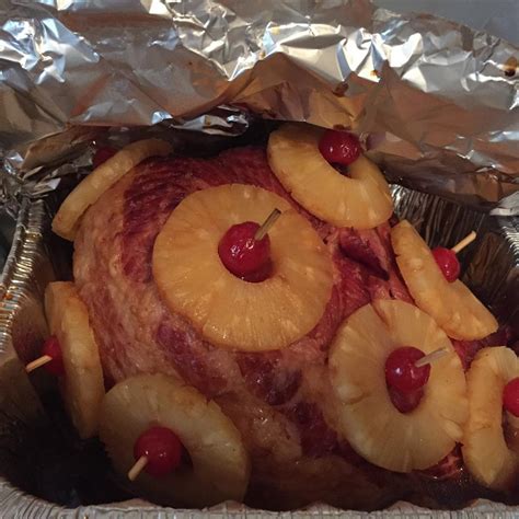 Pineapple Glaze For Ham Recipe Allrecipes