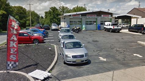 Auto body shop owner ripped off customers, cops say - nj.com