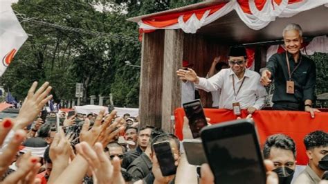 Foto Dukung Ganjar Mahfud Perangi KKN Hasto Beberkan Dampak Buruk