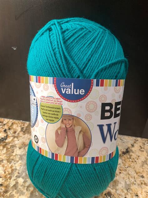 Bernat Worsted Handcraftdluv Inc