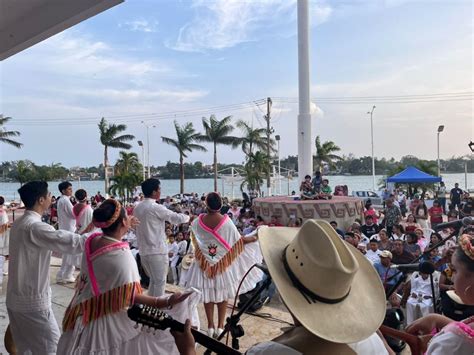 En Tuxpan Se Fomentan Todas Las Expresiones Artísticas Y Culturales