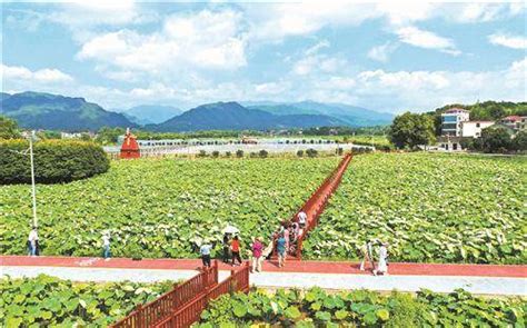 永州文化生态旅游融合绽芬芳 零陵区