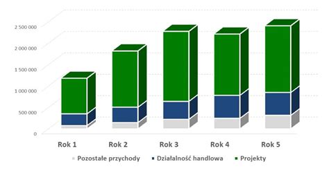 Prognoza Finansowa Firmy Krok po kroku przykład