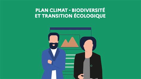 Leviers D Action Plan Climat Biodiversit Et Transition Cologique