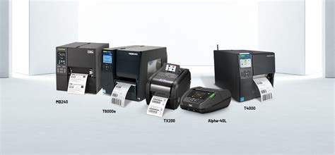 6 Key Benefits Of Thermal Barcode Printers That Surpass Line Matrix Printer Technology Tsc