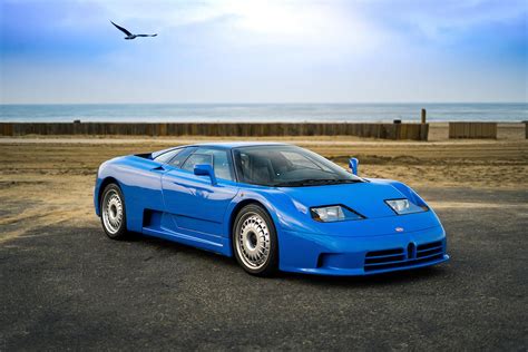 Hypercar Chapter 2 Bugatti EB 110 Versus McLaren F1 What A Match