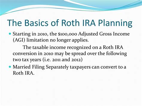 Retirement Accounts And Third Party Snts Ppt Download