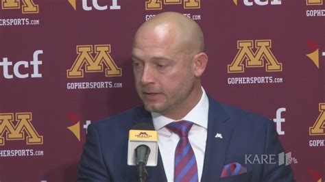 U Of M Fleck Agree To A 7 Year Extension