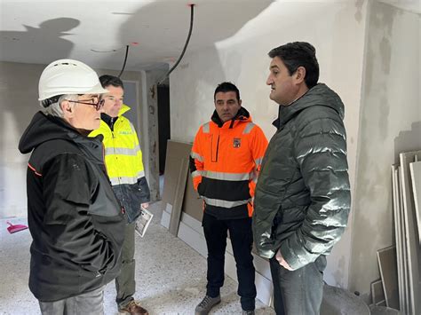 Naut Aran Inicia Las Obras Del Piso De Alquiler Asequible De Gar S