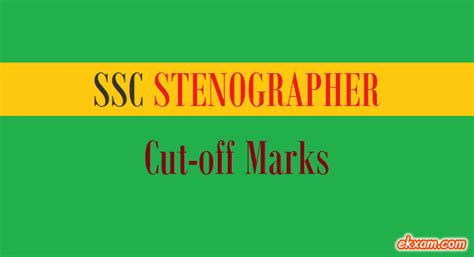 Tgc Cut Off Marks