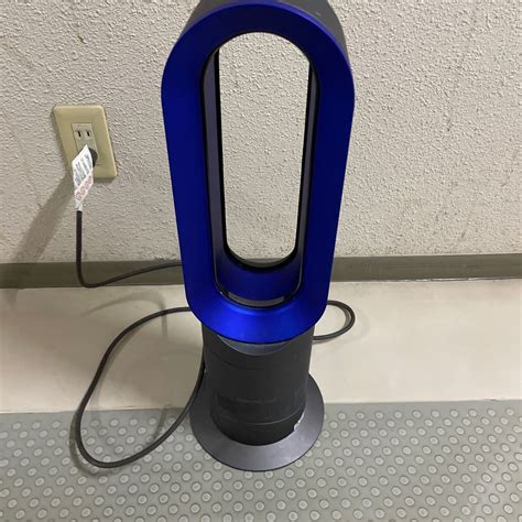 Yahoo オークション ダイソン dyson ファンヒーター 扇風機 hot cool
