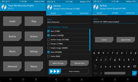 How To Install Flash Custom Rom On Android Device Via Twrp Devsjournal