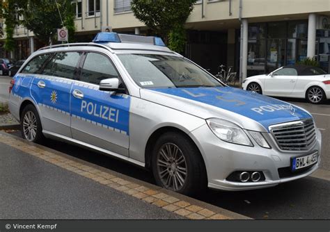 Einsatzfahrzeug Bwl Mercedes Benz E Klasse T Modell Fustw A