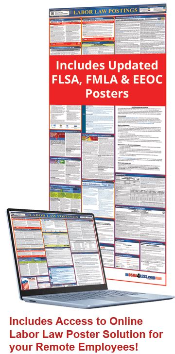 Osha4less | Labor Law Poster Update Service