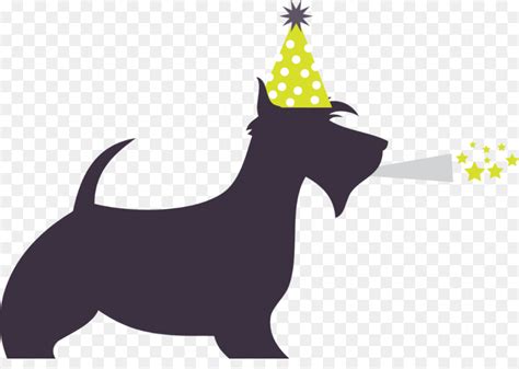 Scottish Terrier Puppy Pointer Silhouette Clip art - puppy png download - 1000*681 - Free ...