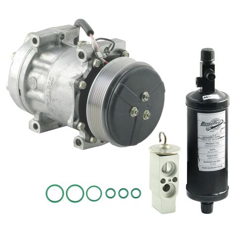 Compressor Drier Valve Kits Air Conditioning Hy Capacity