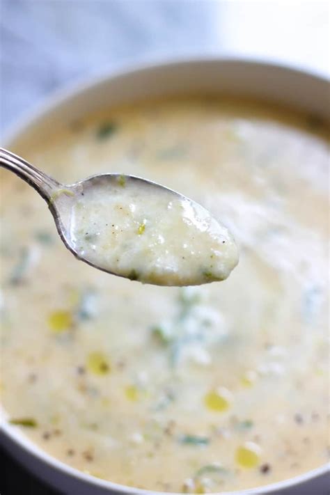 Irish Colcannon Soup Recipe – fusion craftiness