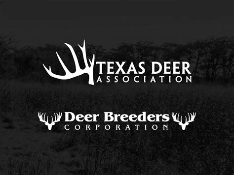 Cwd Deer Breeder Talking Points Texas Deer Association