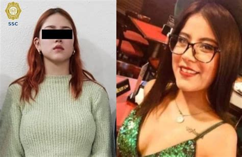 Ariadna Fernanda Detienen En Ecatepec A Vanessa “n” Implicada En Muerte De Joven Hallada En Morelos