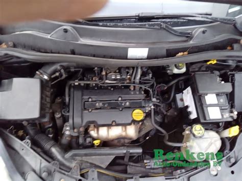 Engine Opel Corsa D V Twinport Z Xep