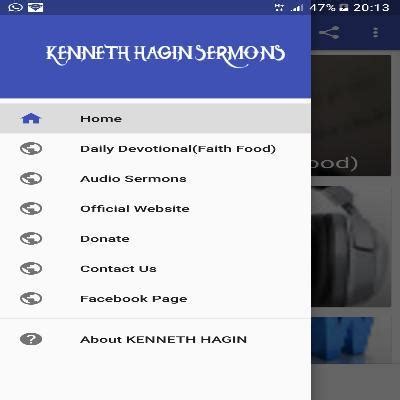 KENNETH HAGIN SERMONS APK for Android Download