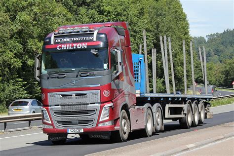 S Cbt Chilton Bulk Transport Volvo Fh A Monmouth Flickr