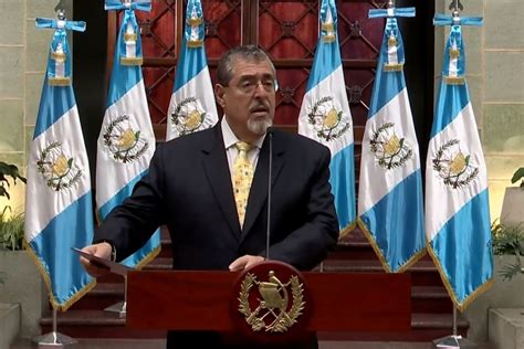 El Máximo Tribunal De Guatemala Ratifica La Suspensión Del Oficialista