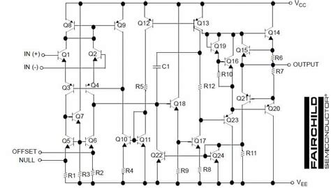 741 Op Amp Cookbook For Beginners V1 Codrey Electronics