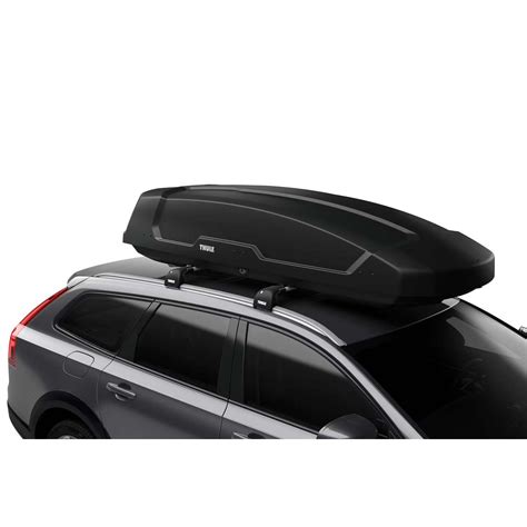 Thule Force Xt Xxl Rooftop Cargo Carrier Box 22 Cu Ft 635901 Overlanded