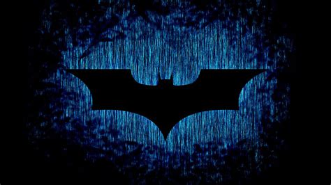 Logo del caballero oscuro batman logo superhéroes Fondo de pantalla