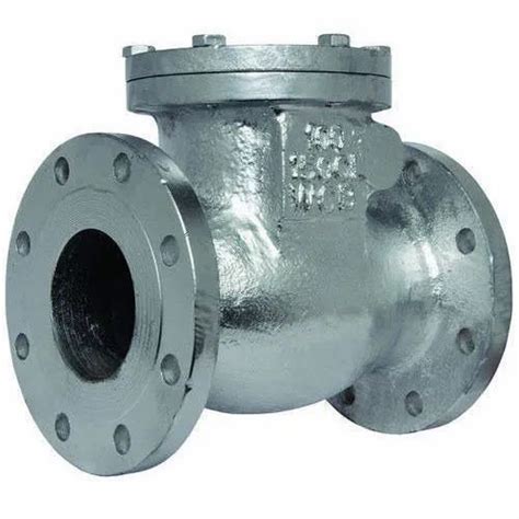 AIL Stainless Steel Non Return Valve Valve Size 8 Inch At Rs 50000