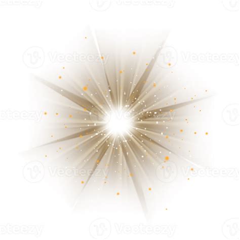 Light Lens Flare Explosion Effect 35105742 Png