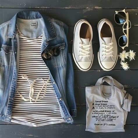 Simple and Stylish School Outfit Ideas