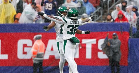 3 Takeaways from Jets' Week 8 Win vs. Giants | News, Scores, Highlights ...