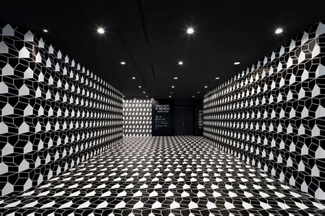 Nendo Escher Exhibition Opens At Melbournes National Gallery Of Victoria