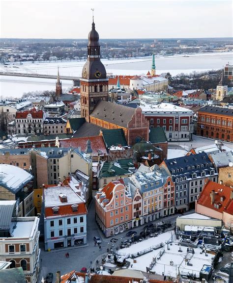 Riga - Latvia, definitely an underrated city : r/travel