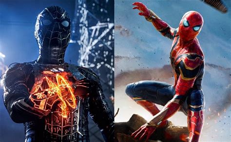 Spider Man No Way Home Los 5 Trajes Que Luce Tom Holland En La