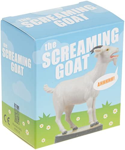 The Real Screaming Goat Toy +32 Goat Facts | Define Awesome