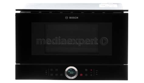 BOSCH BFL634GB1 Kuchenka mikrofalowa - ceny i opinie w Media Expert